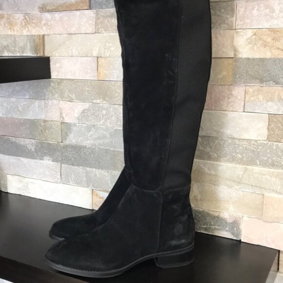 Sam Edelman Pam Over-the-Knee Boot - Picture 3 of 11